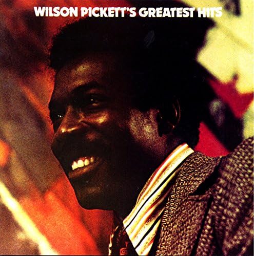 PICKEET,WILSON - Exciting Wilson Pickett - Amazon.com Music