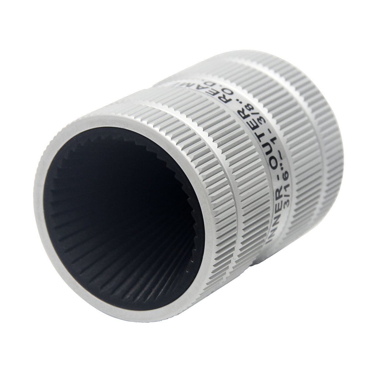 3/16" to 13/8" Stainless Steel Copper Pipe Reamer Tool InnerOuter