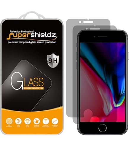 Privacy Screen Protector With Front Camera Cover Compatible With IPhone 13 Pro Max/iPhone 14 Plus,Anti-Spy Tempered Glass Screen Protection And Spy Cover Protect Privacy, Not Affect Face ID-2 Pack - View #8