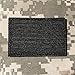 Violence May Not Be The Best Option But It Is An Option PVC Rubber Morale Patch by NEO Tactical Gear - 3 Percent Morale Patch - US Flag Patch - Military Morale Patch Velcro Backed