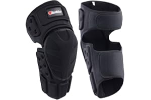 HEROBIKER Moto Knee Pads Protective Motorcycle Kneepad Motocross Bike Bicycle Guards