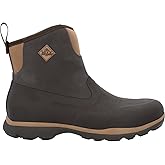 MUCK Men's Excursion Pro Mid Boot, Brown, Size 7(M)