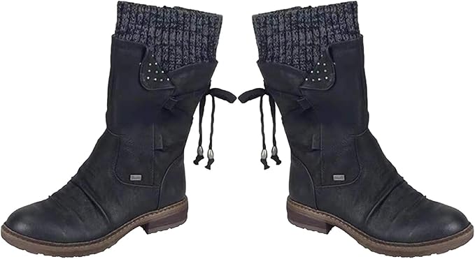 Women Arched Support Ladies Zipper