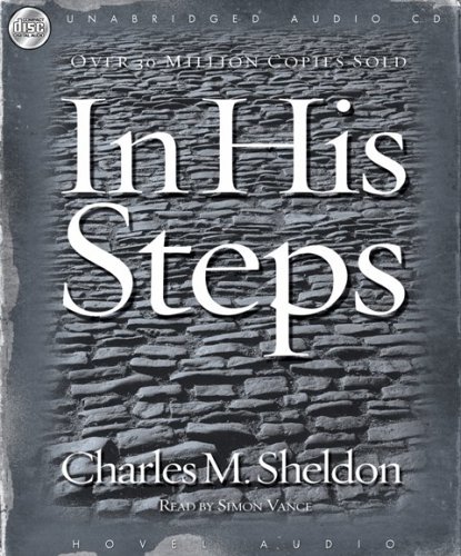 "In His Steps" av Charles M. Sheldon