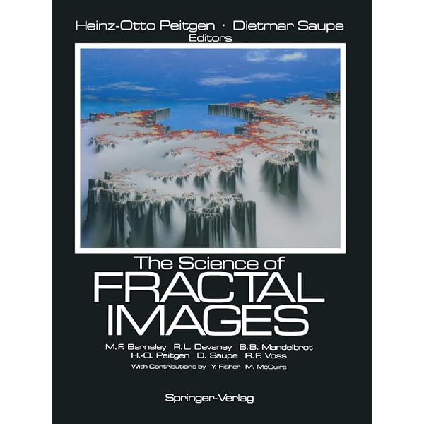 Amazon.com: The Science of Fractal Images: 9780387966083: Peitgen