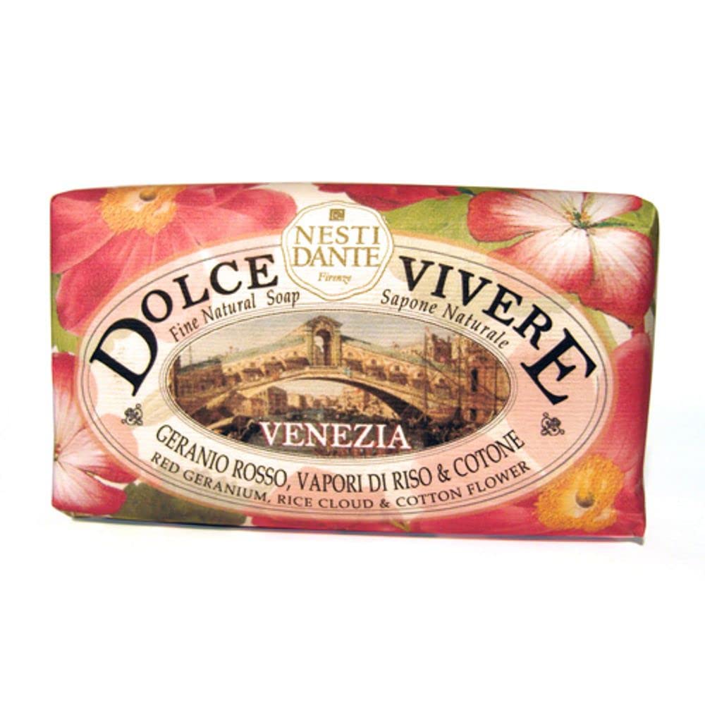 NESTI DANTE Dolce Vivere, Venezia Soap 250 g — image 1