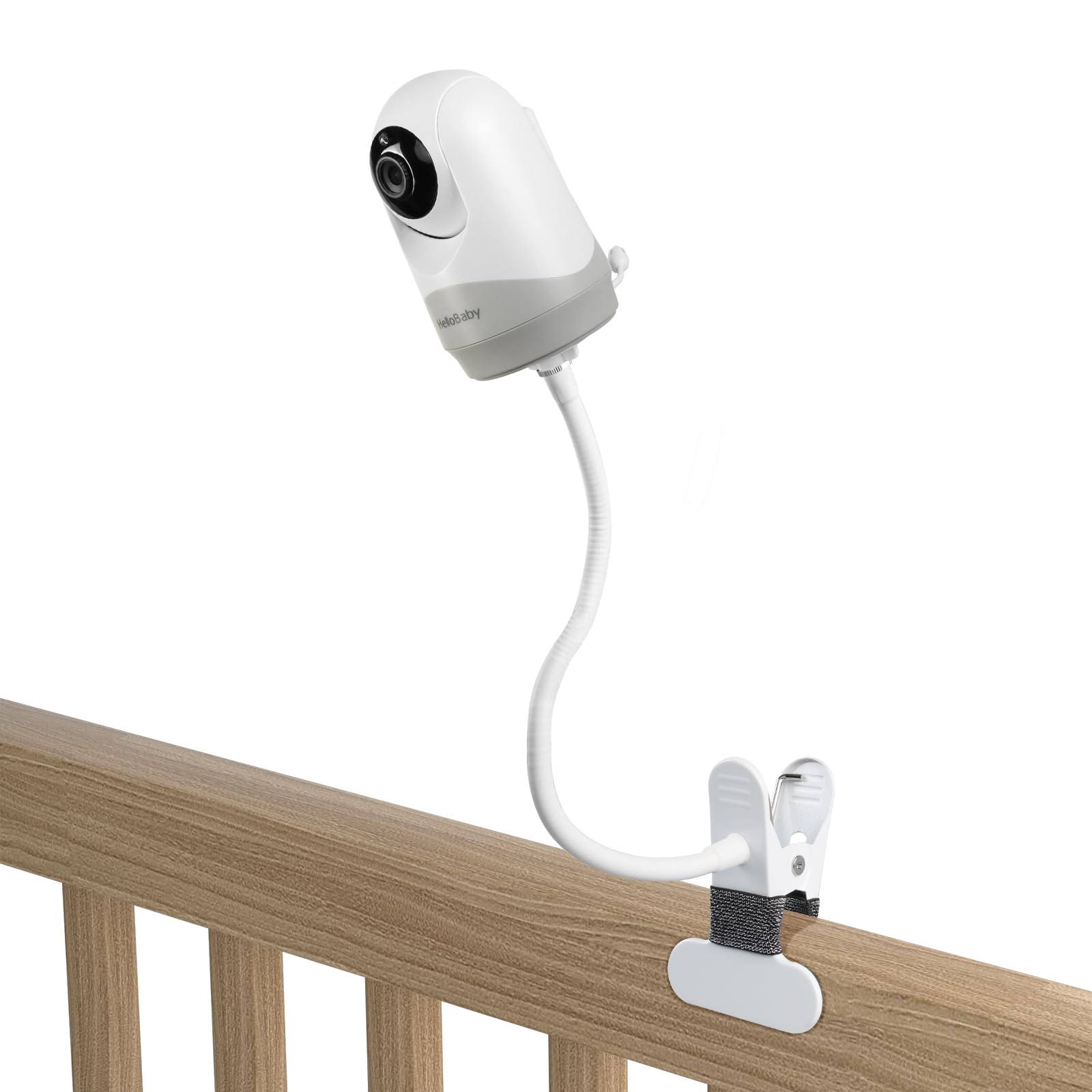 Photo 1 of TIUIHU Baby Monitor Clip Mount for HelloBaby HB40/HB65/HB66/HB6339/HB6336/HB6351/HB6550, Blemil BL9052-2, Juan 2215, VTimes VT302 Video Baby Monitor