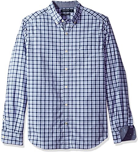 Gingham Nautica Classic Fit Stretch Shirt Buy Nautica Men's