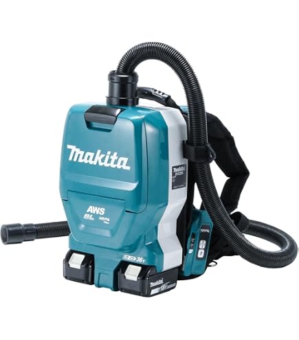 Amazon.com: Makita DVC265ZXU Twin 18V (36V) Li-ion LXT Brushless