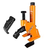 BESTOOL Manual Tire Bead Breaker with Rubber