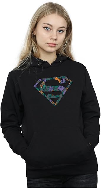 superman hoodie women's