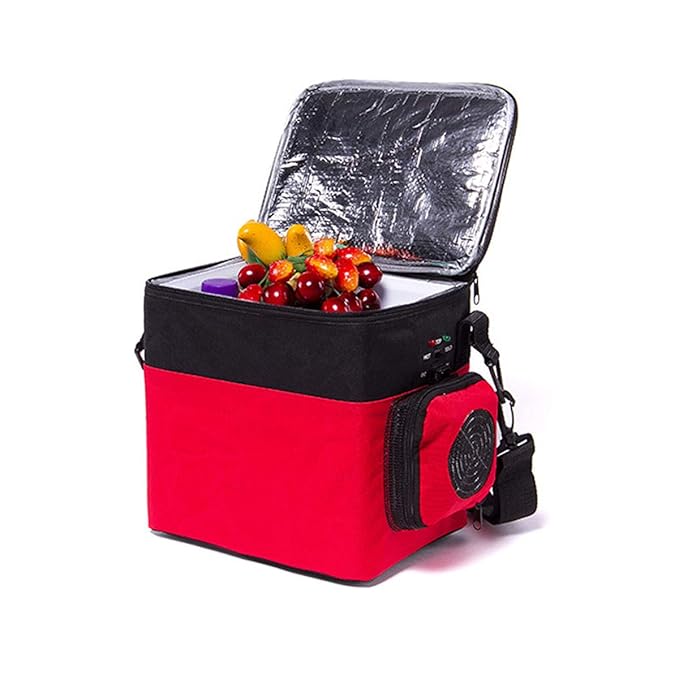 QWY Mini Refrigerador Coche,Nevera portátil,Minibar Pequeño ...