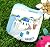 Santorini Greece 3d Magnet Fridge Souvenir Ceramic Resin Gifts Home Decor