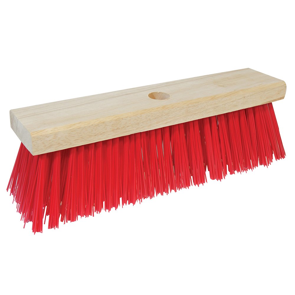 Silverline Broom PVC 300mm (12") (245081)