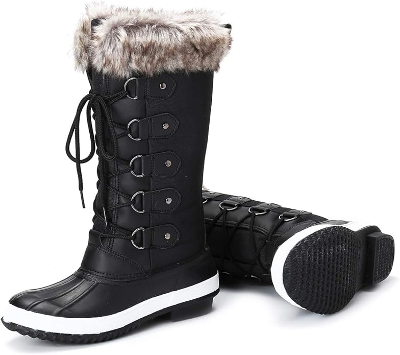 ladies snow boots uk