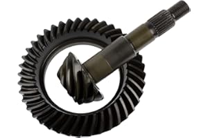 Motive Gear GM7.5-410 Differential Ring & Pinion 27-Spline 4.10 Ratio Fits GM 7.5" 7.625" 7.6 IFS Replaces GM 12479240, 14059087, 19121653, Yukon YG GM7.5-411, Richmond SGM7508, Dorman 697-306