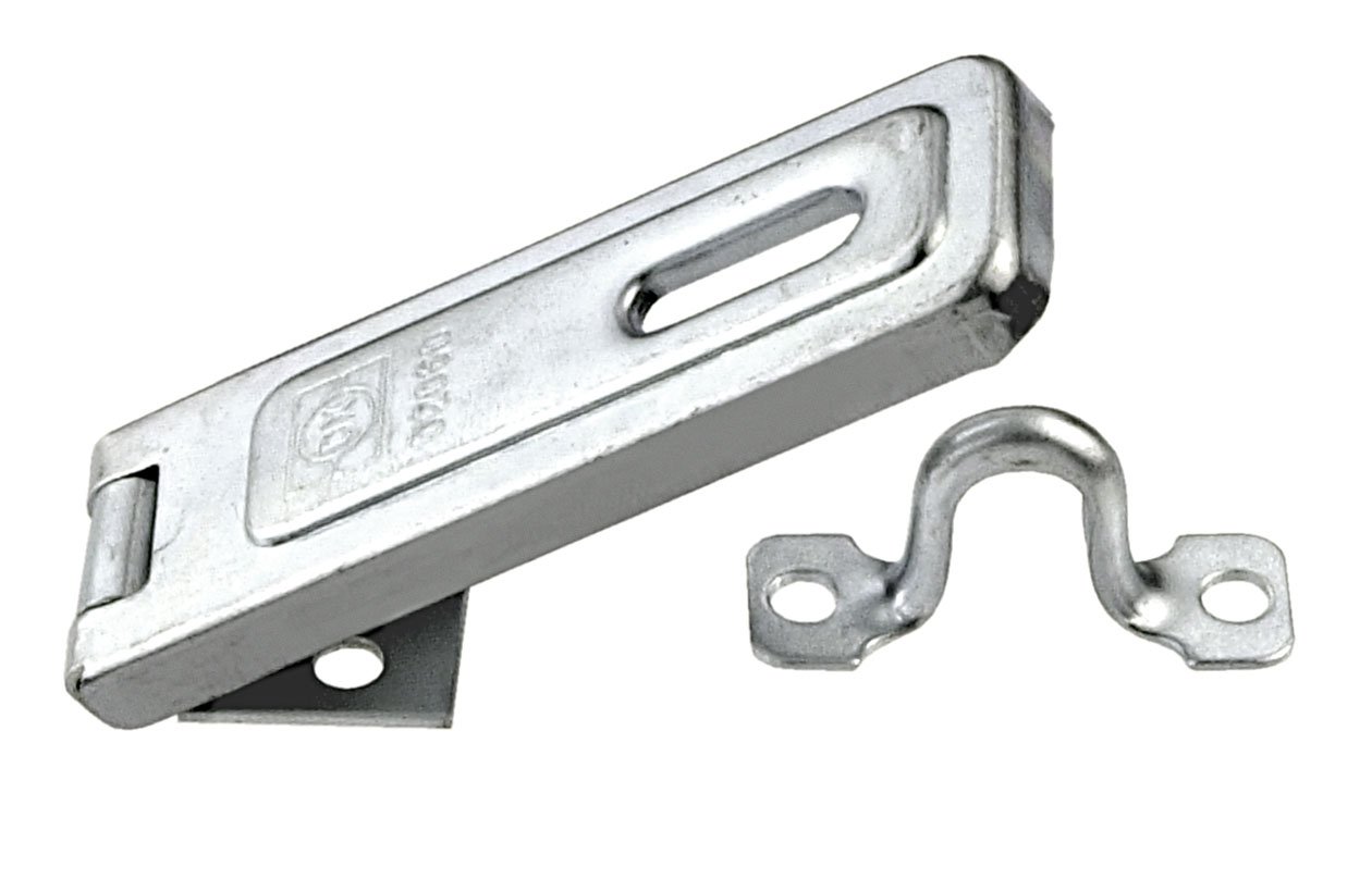 CONNEX DY2207321 Safety hasps a. Clasps galv. 100mm, 100 x 35 mm