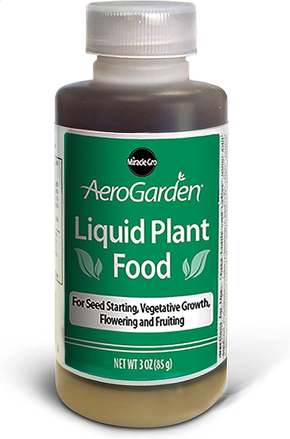 AeroGarden - Brandclub - AeroGarden Liquid Nutrients (1 Liter)