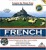Learn in Your Car French: The Complete Language Course [With GuidebookWith CD Wallet] (French Edition)