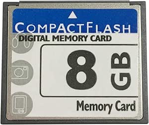 Bodawei Extreme CompactFlash 8G Memory Card Digital Camera Memory Card 8GB CompactFlash Memory Cards
