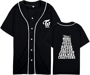 hip hop baseball jersey