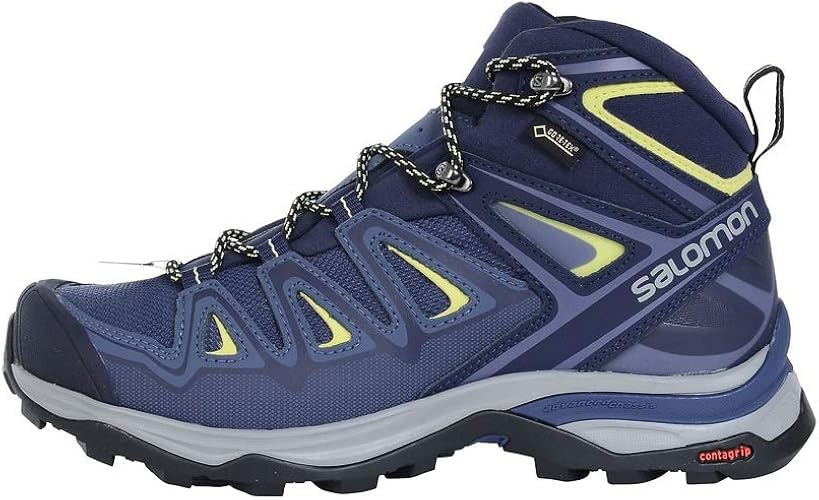salomon x ultra 3 low gtx hiking shoes