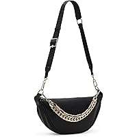 Steve Madden Cory Sling, Black: Handbags: Amazon.com