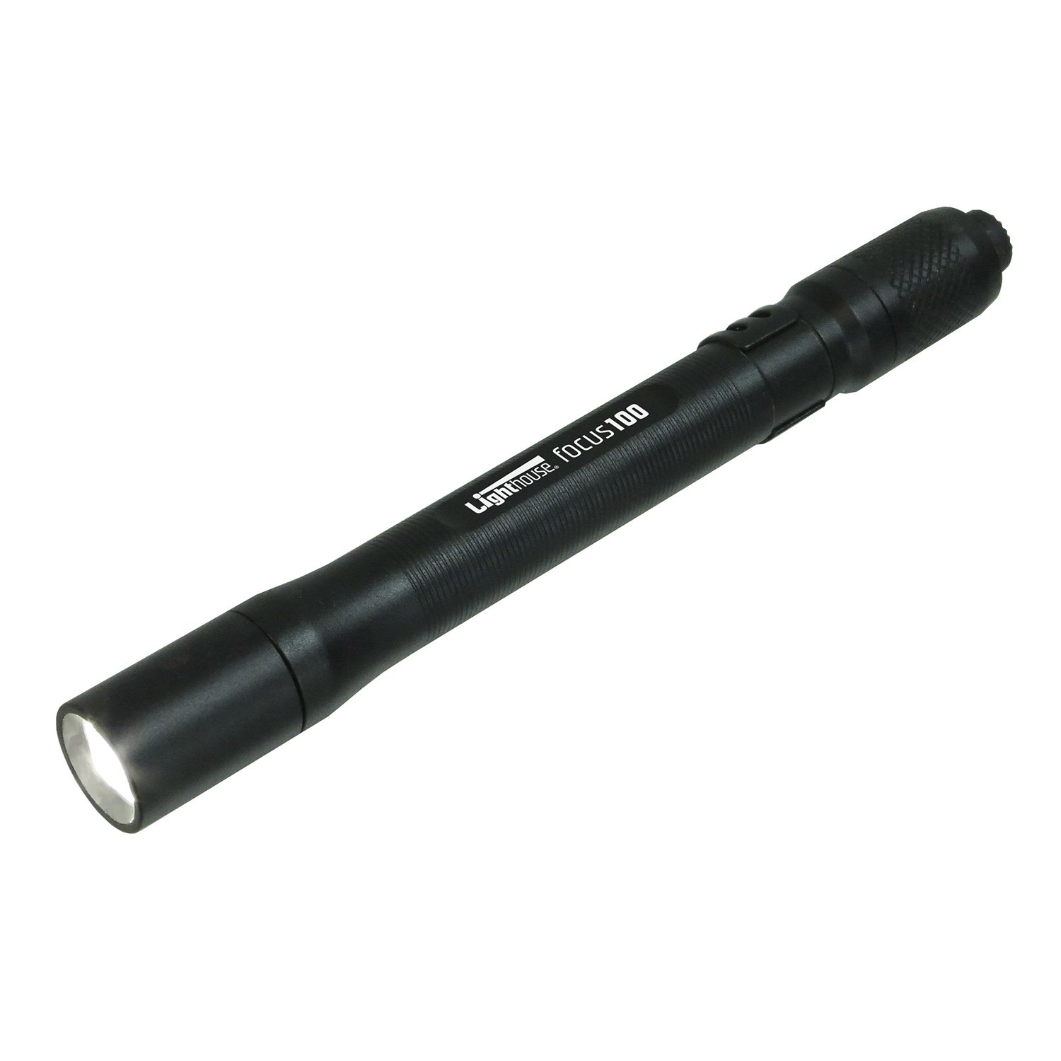 Lighthouse L/HEFOC100 Elite High Performance LED Pen Torch 100 Lumens AAA