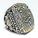 2015 Denver Broncos Super Bowl 50 Ring Peyton Manning