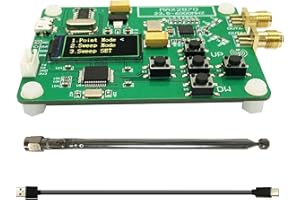 MOKXIHIT MAX2870 23.5-6000Mhz Signal Generator Source USB Port