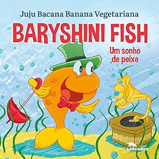 Livro Baryshini Fish: Um sonho de peixe