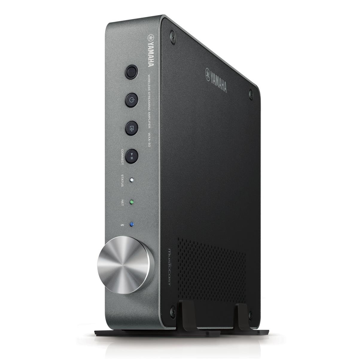 Yamaha NSAW294 High Performance Outdoor Speakers (Black) With WXA50