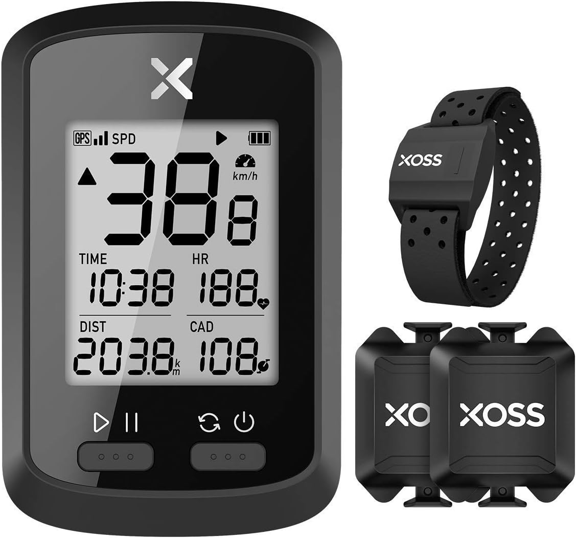 Xoss g+ speedometer price Clearance