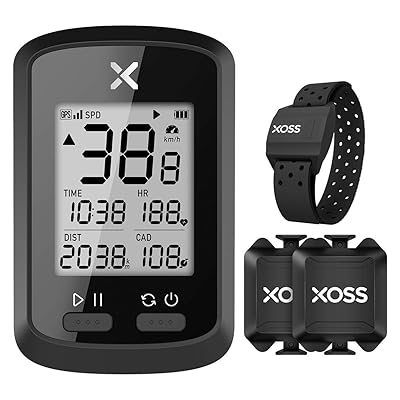Compteur vélo,compteur de vélo sans fil M1,Bluetooth Ant + mangee S3