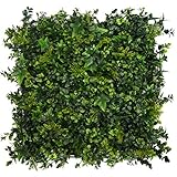 GreenSmart Decor Artificial Foliage Moss Leaf Wall