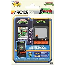 Mighty Jaxx Arcade: Teenage Mutant Ninja Turtles | Blind Box Toy