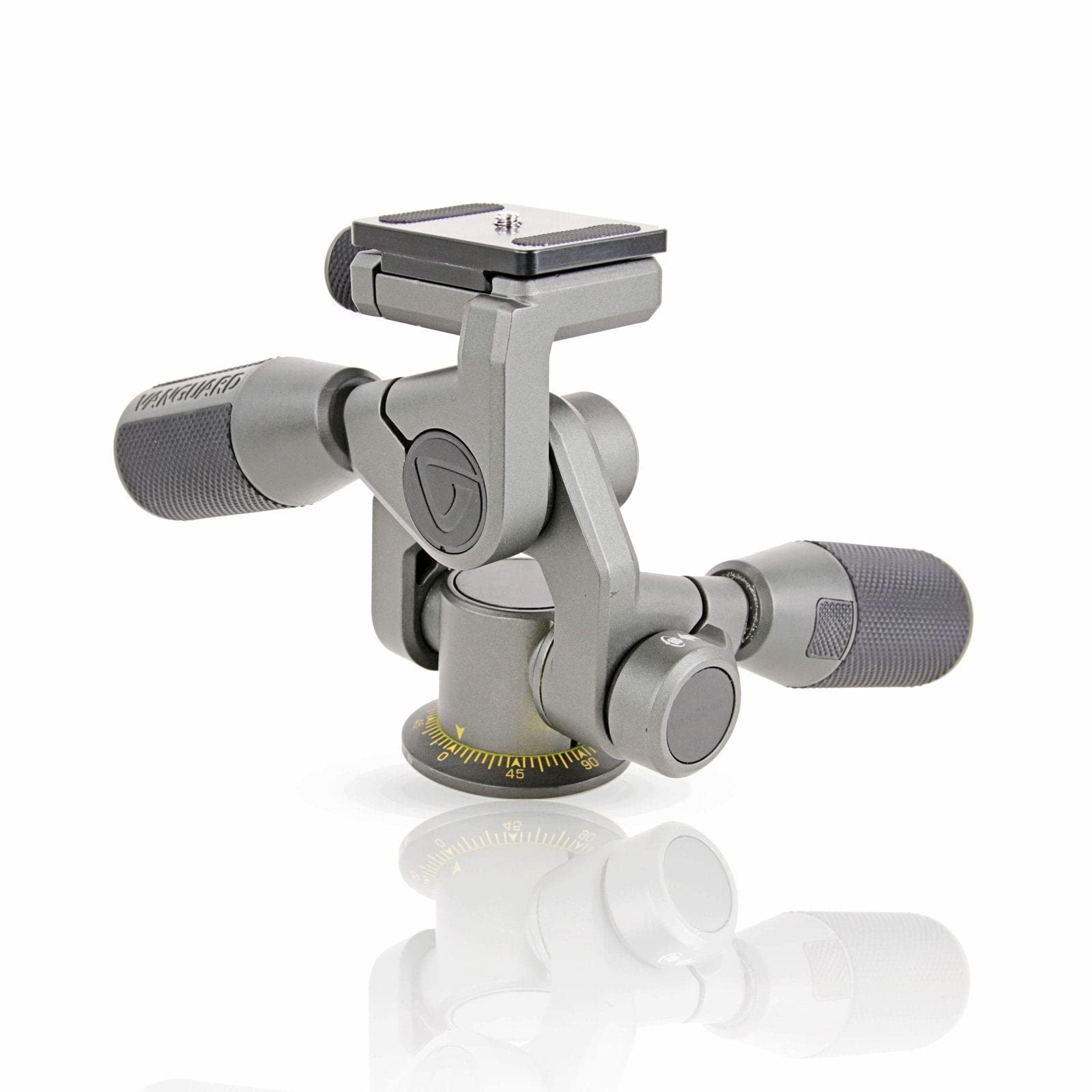 Vanguard Alta PH-32 3-Way Pan Head - Anthracite — image 1