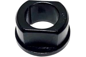 Nylon Flange Bearing Replaces MTD, Craftsman 741-0199, 941-0199, 741-0490, 941-0490
