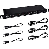 GeeekPi Panneau De Gestion De Câbles 0.5U - 10 Pouces Avec Bande Brosse - Pour Rack Serveur Ou Réseau