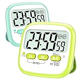 Antonki 2 Pack Classroom Timers for Kids