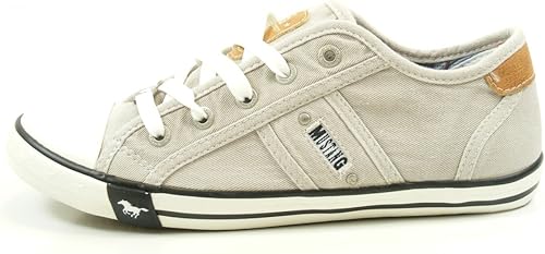 Mustang 1099-302, Women's Low-Top 