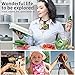 Hands-Free Phone Holder for Streaming - Hanging-On Neck Smartphone Stand for Point of View Photographing or Facebook Live, Selfie Stick Smartphone Holder Easily Picture Video Recording(Black)