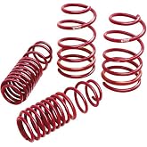 Eibach Sportline Performance Spring Kit 4.7038 (Set of 4 Springs) Compatible with Chevrolet Camaro Coupe 1998-2002
