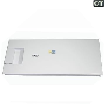 Indesit C00063308 ORIGINAL Gefrierfachtür Verdampfertür Gefrierfachklappe Klappe Frostertür Tür Kühlschrank Kühlschranktür au