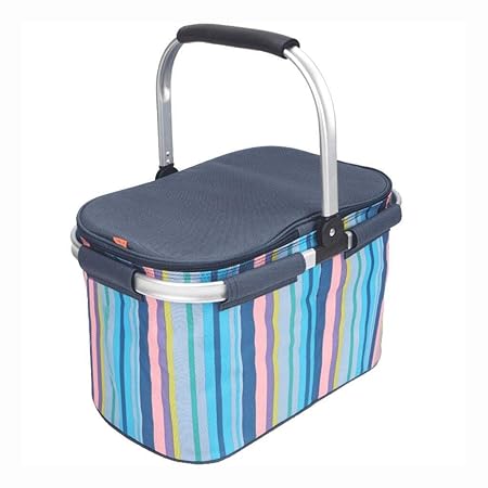 Caja fría, bolsa de picnic portátil Bolsa de almuerzo Bolsa de ...