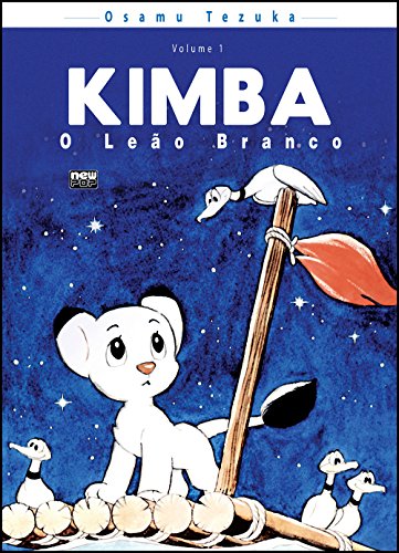 Livro Kimba Volume 1