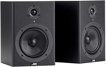 monoprice 8 inch studio monitors