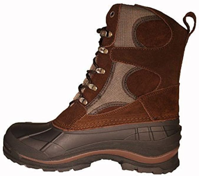 mens extra wide winter boots