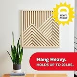 Command XL Picture Hanging Strips Black 10 Pairs Holds 9 kg Heavyweight view 3
