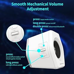 G2000 32W PC Computer Speakers for Gaming Desktop